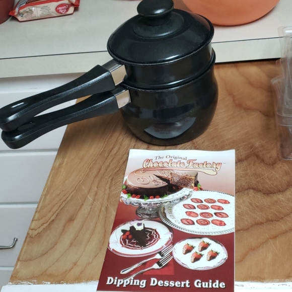 the original chocolate factory Other - The Original Chocolate Factory